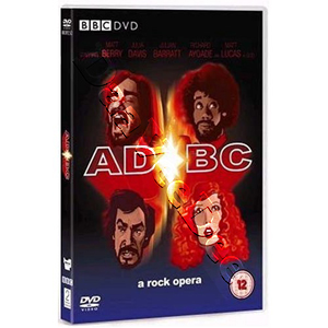 AD/BC: A Rock Opera (DVD)